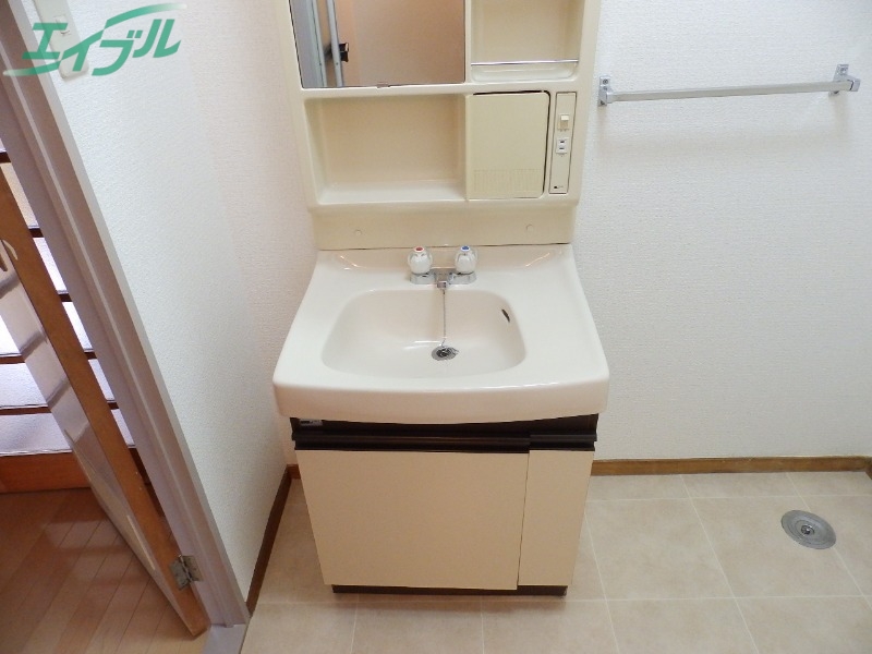 洗面設備　別部屋画像参考