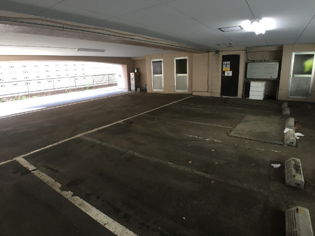 駐車場　駐車場その他