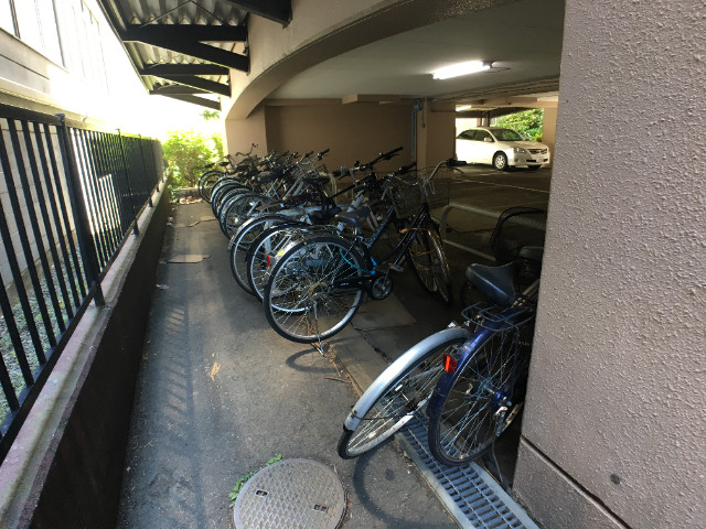 その他共有部分　駐輪場その他