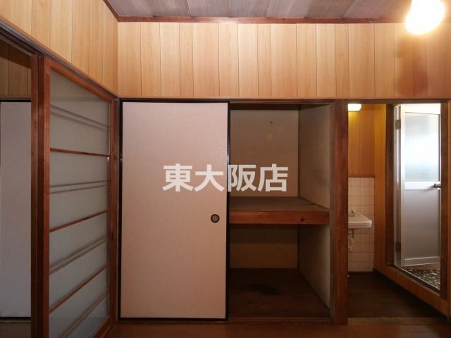 ロイヤルハイツ東大阪の内装写真