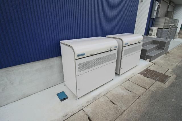 その他共有部分　敷地内ゴミ置き場