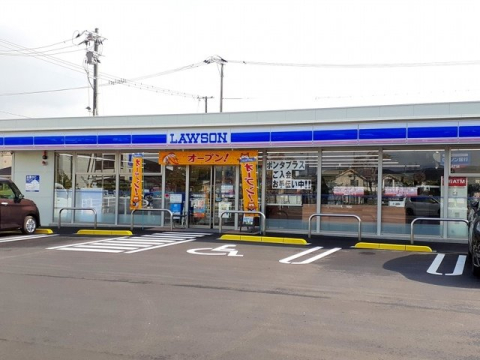 コンビニ　ローソン 福山引野町東店（コンビニ）まで569m