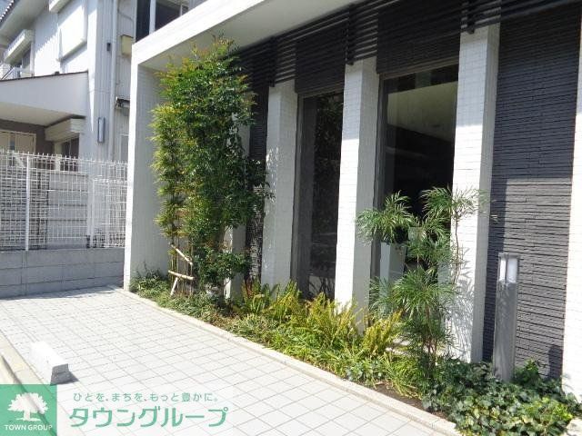 その他　植栽