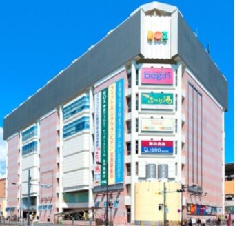 ショッピングセンター　ユニクロ浅草ROX店（ショッピングセンター）まで1070m