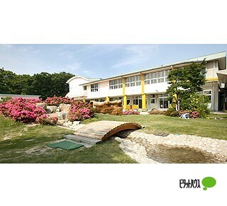 幼稚園・保育園　まつえ幼稚園（幼稚園・保育園）まで207m