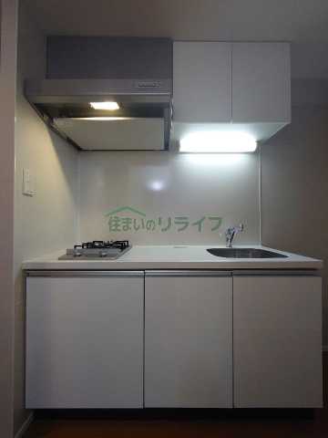 キッチン　プラウドフラット東中野