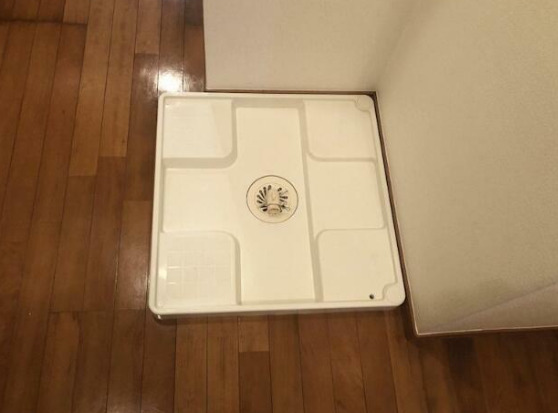 その他　洗濯機置き場です