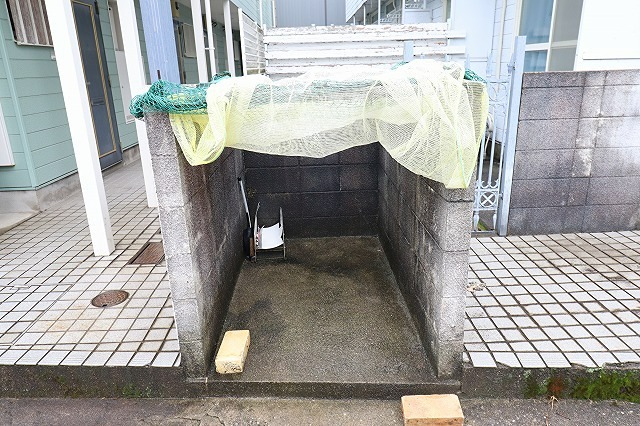 カーサアテナの外観写真