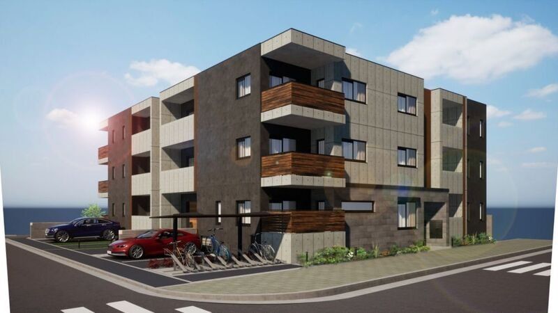 建物外観　★お問い合わせはタウンハウジングまで★