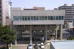 役所　札幌市西区役所（役所）まで1649m