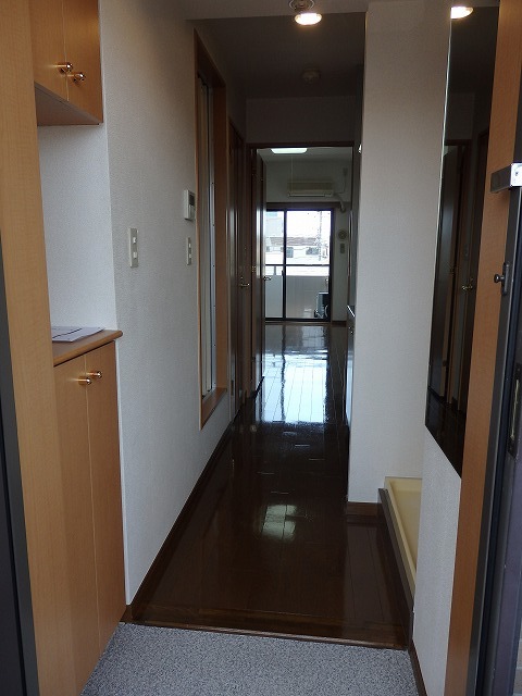 その他部屋・スペース　廊下