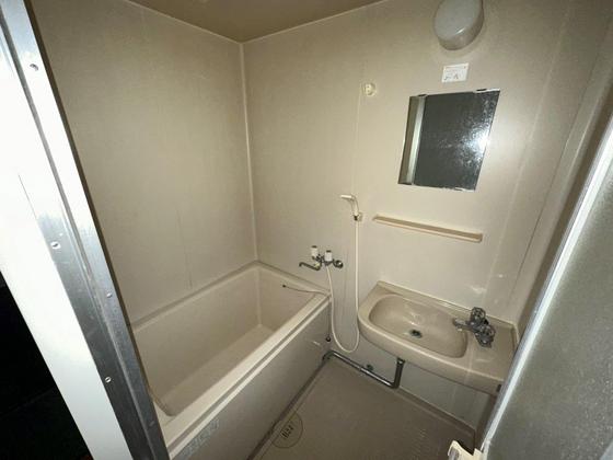 バス・シャワールーム　※別部屋の写真です