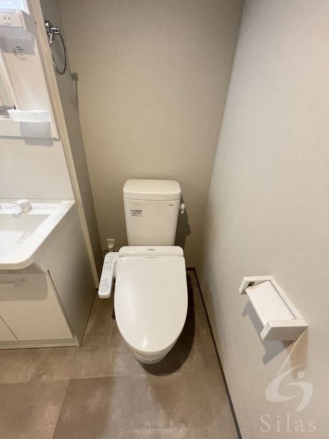 トイレ　同仕様