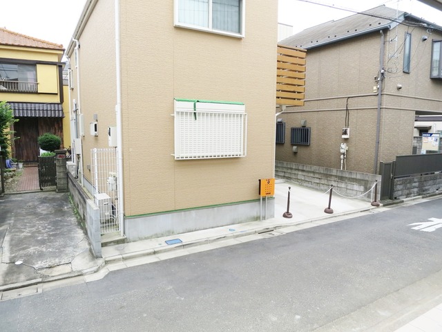 眺望　窓からの眺めです！
