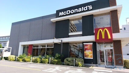 飲食店　マクドナルド ２５号平野店（飲食店）まで1430m