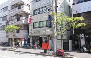 郵便局　瑞江駅前郵便局（郵便局）まで1014m