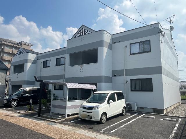 駐車場　外観写真（昼）