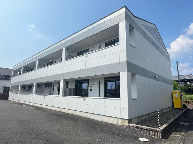 建物外観　外観写真（昼）