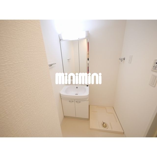 洗面設備　別号室の参考写真