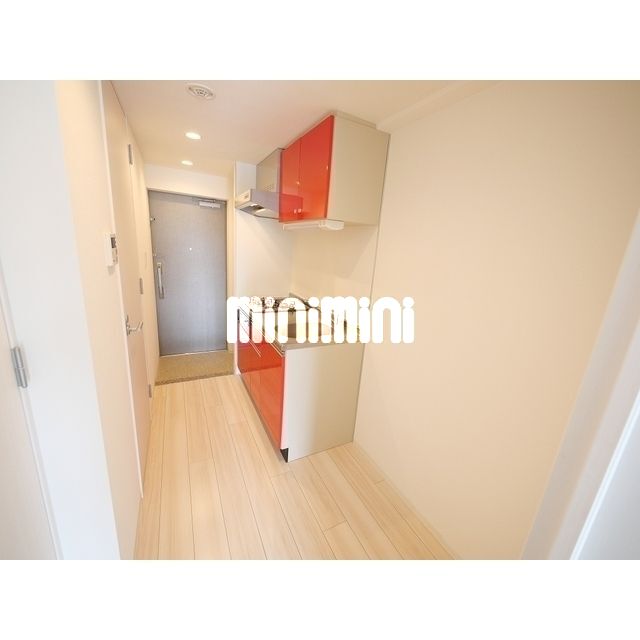 玄関　別号室の参考写真