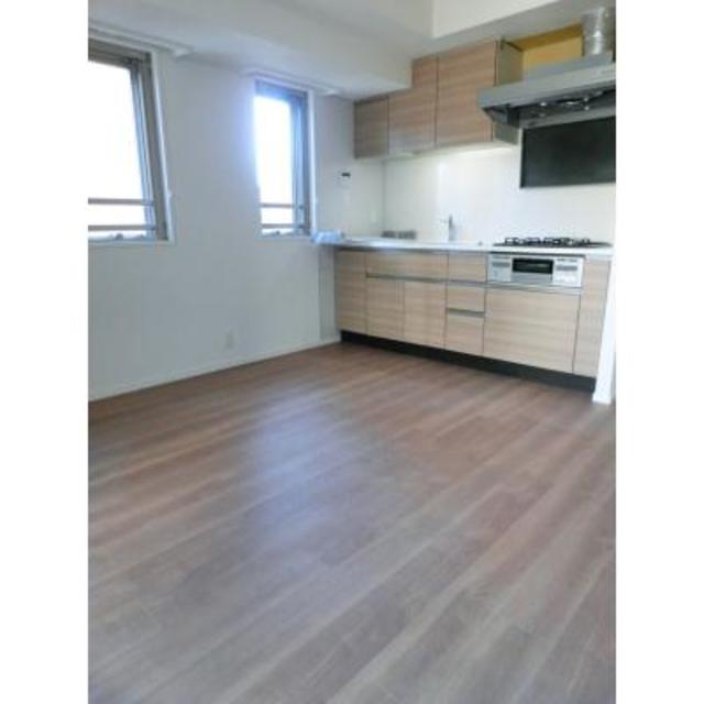 居室・リビング　※写真は同タイプ住戸です。