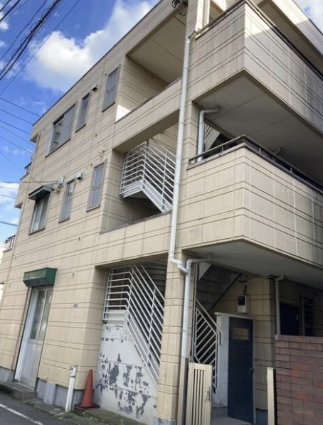 建物外観　外観です。