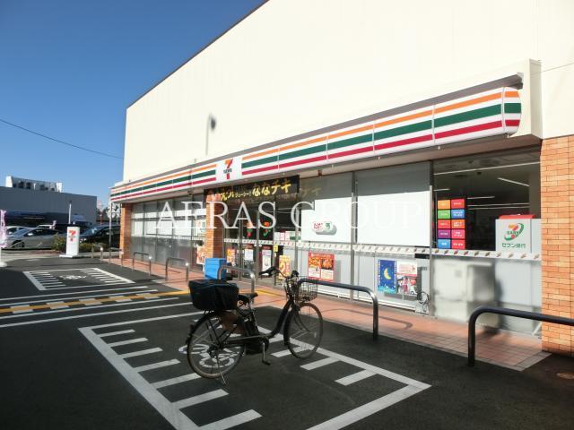 コンビニ　セブンイレブン足立平野1丁目店（コンビニ）まで342m