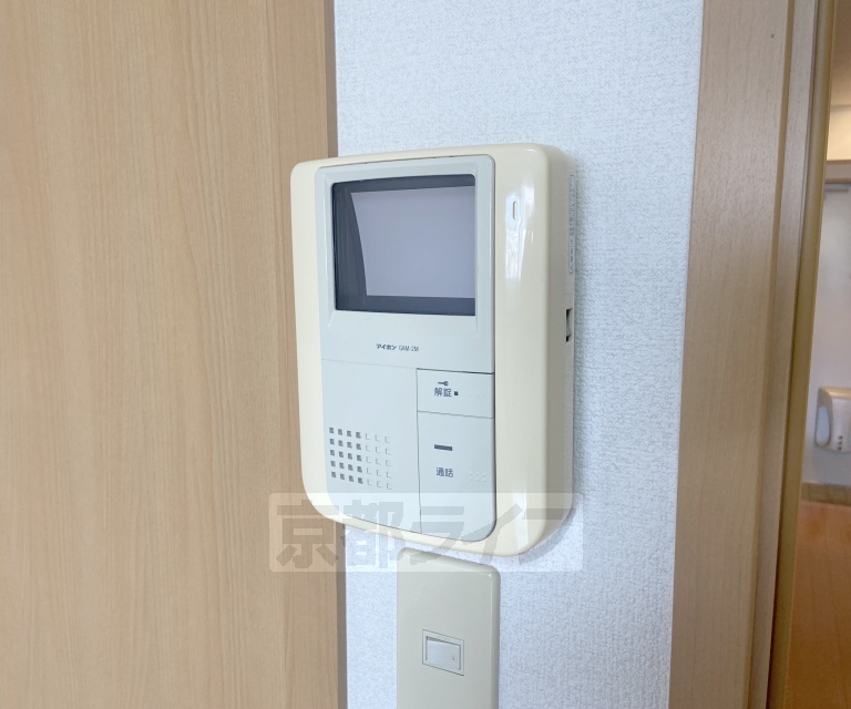 セキュリティ　設備充実物件