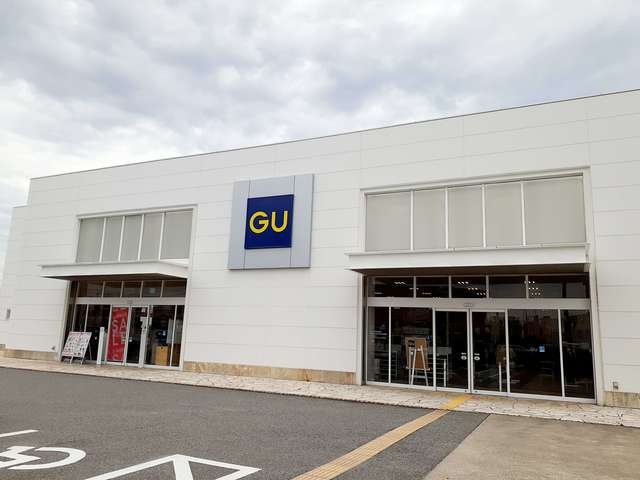 その他　ＧＵ大久保店まで500m