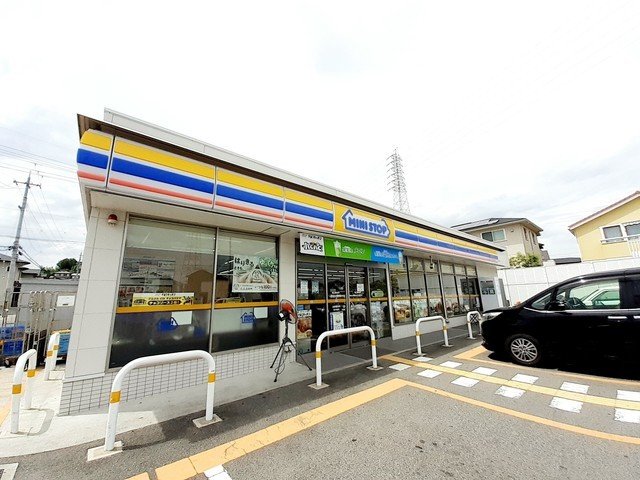 その他　ミニストップ明石大久保店まで1100m