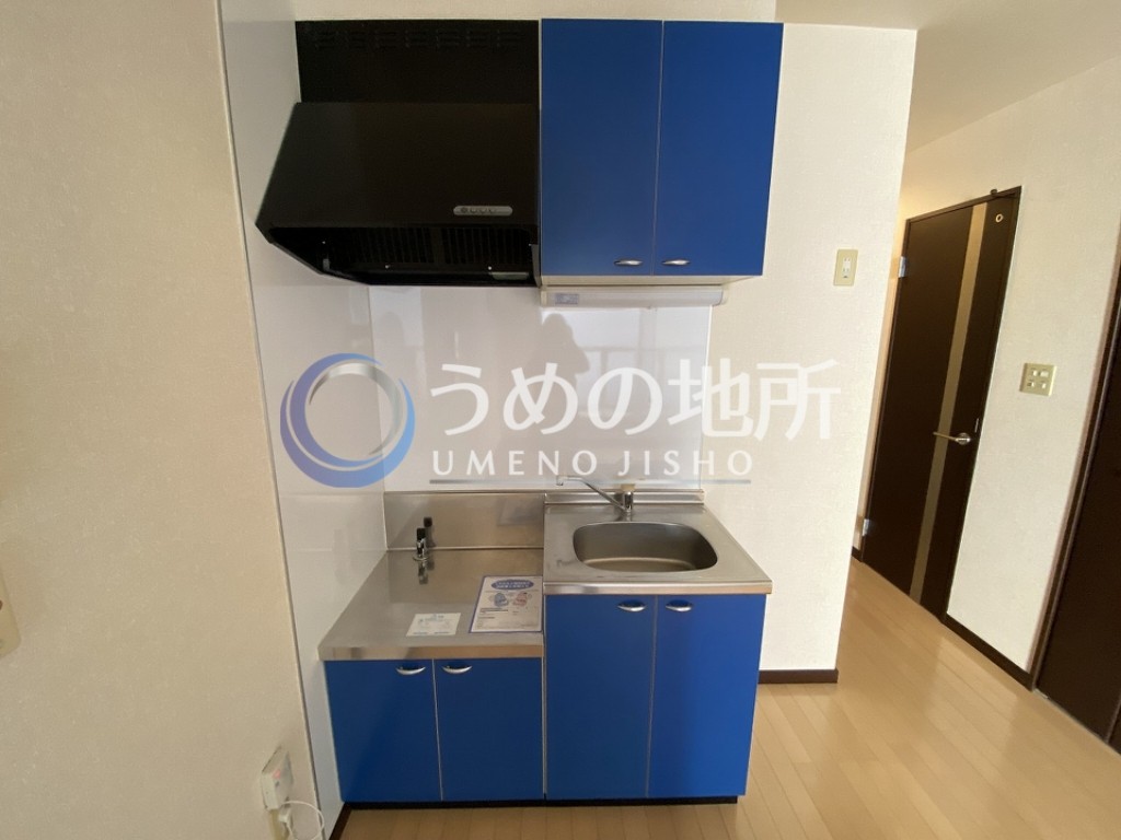 キッチン　キッチン