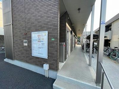 エントランス