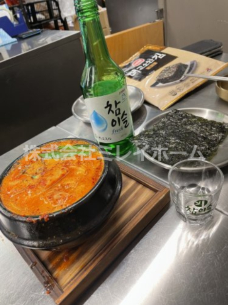 飲食店　微吟飯店（飲食店）まで489m