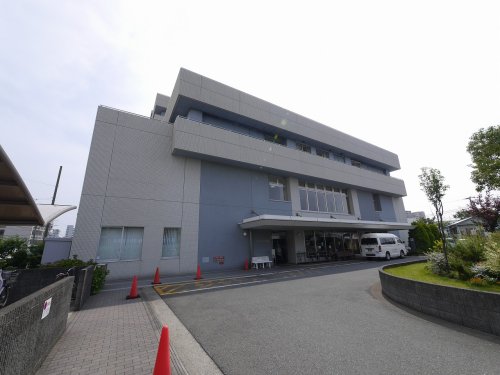 病院　湘南中央病院（病院）まで398m