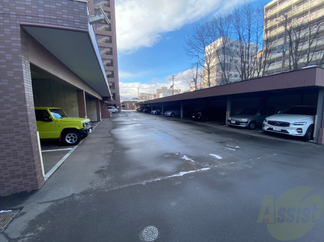 駐車場　駐車場その他