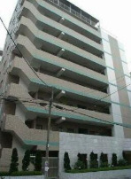 建物外観　落ち着いた雰囲気の外観です