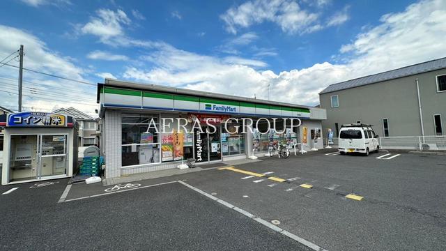 コンビニ　ファミリーマート 所沢榎町店（コンビニ）まで220m