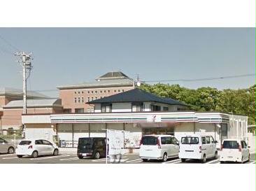 コンビニ　セブンイレブン羽島竹鼻町丸の内店（コンビニ）まで604m