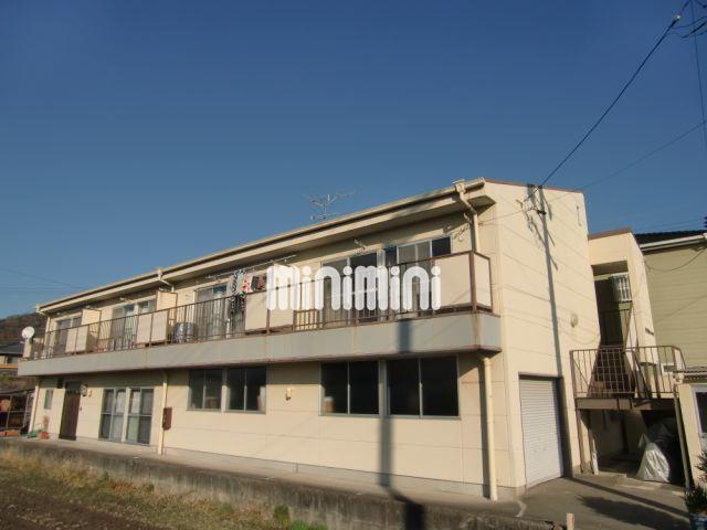 建物外観　静かな環境です。