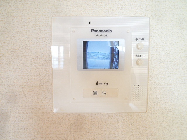 その他設備　TVインターホン