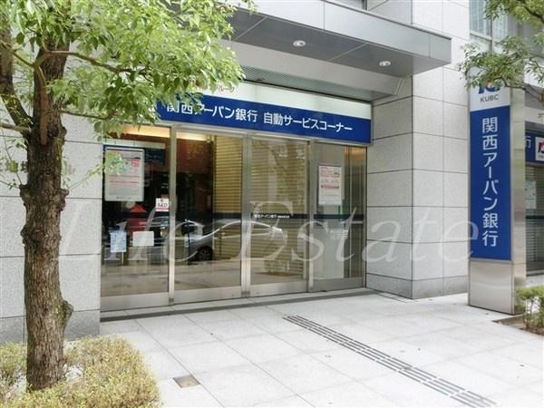 銀行　関西アーバン銀行堺筋本町支店（銀行）まで406m