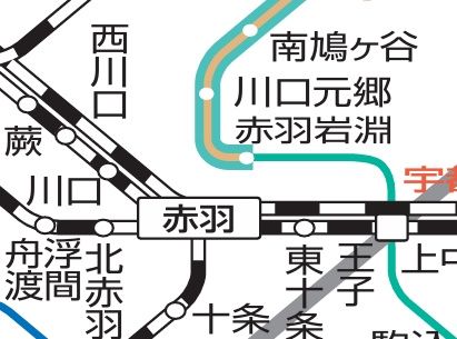 その他　☆路線図☆