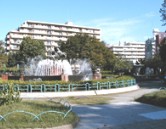 公園　赤羽公園（公園）まで728m