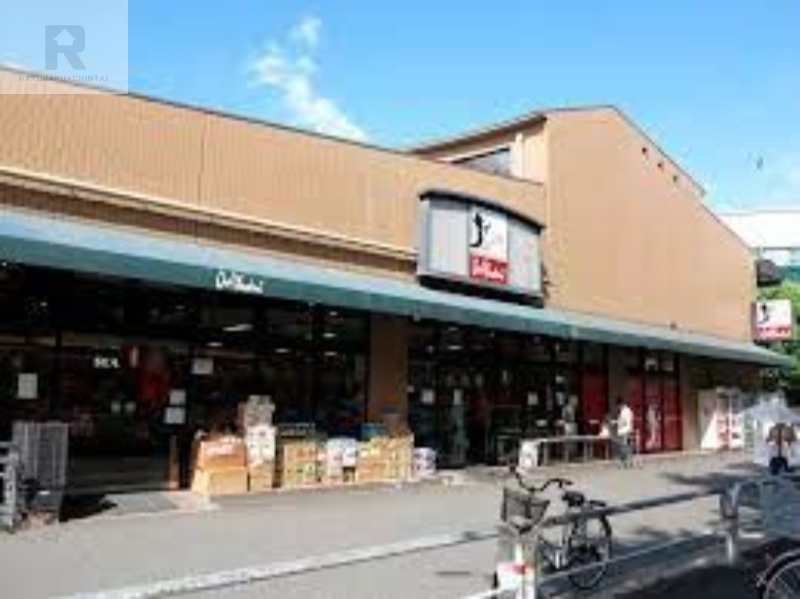 スーパー　シェフカワカミ外島店（スーパー）まで725m