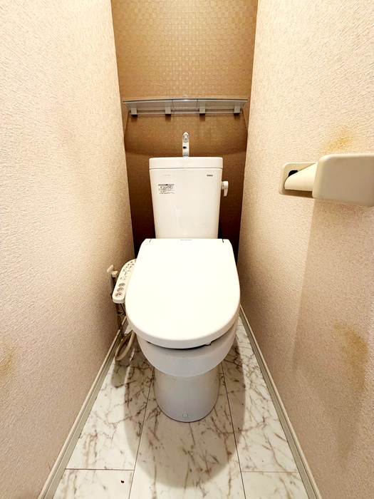 ユナイト柴口チャーリーの杜のトイレ写真