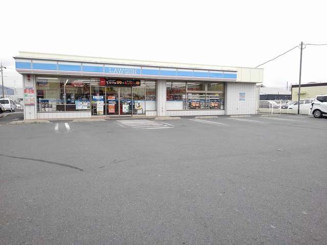 コンビニ　ローソン浅沼店（コンビニ）まで600m