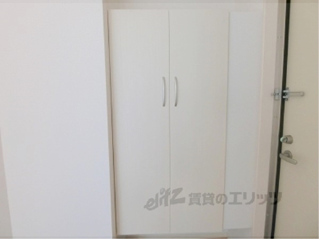 収納　下駄箱