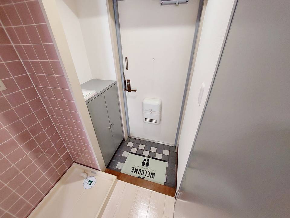玄関　玄関