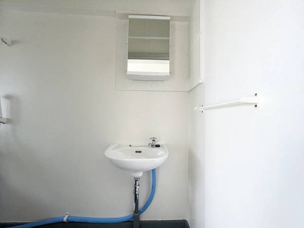 洗面設備　ビレッジハウスの同一物件・同一タイプの間取りの写真です