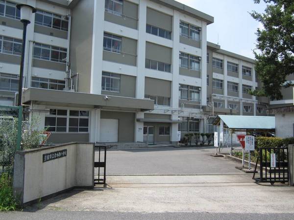 小学校　豊田市立若林西小学校（小学校）まで1300m